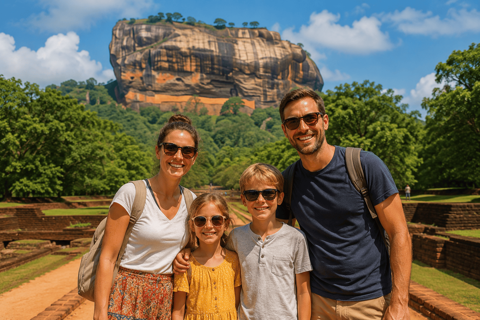 Lanka Family Fun Tour